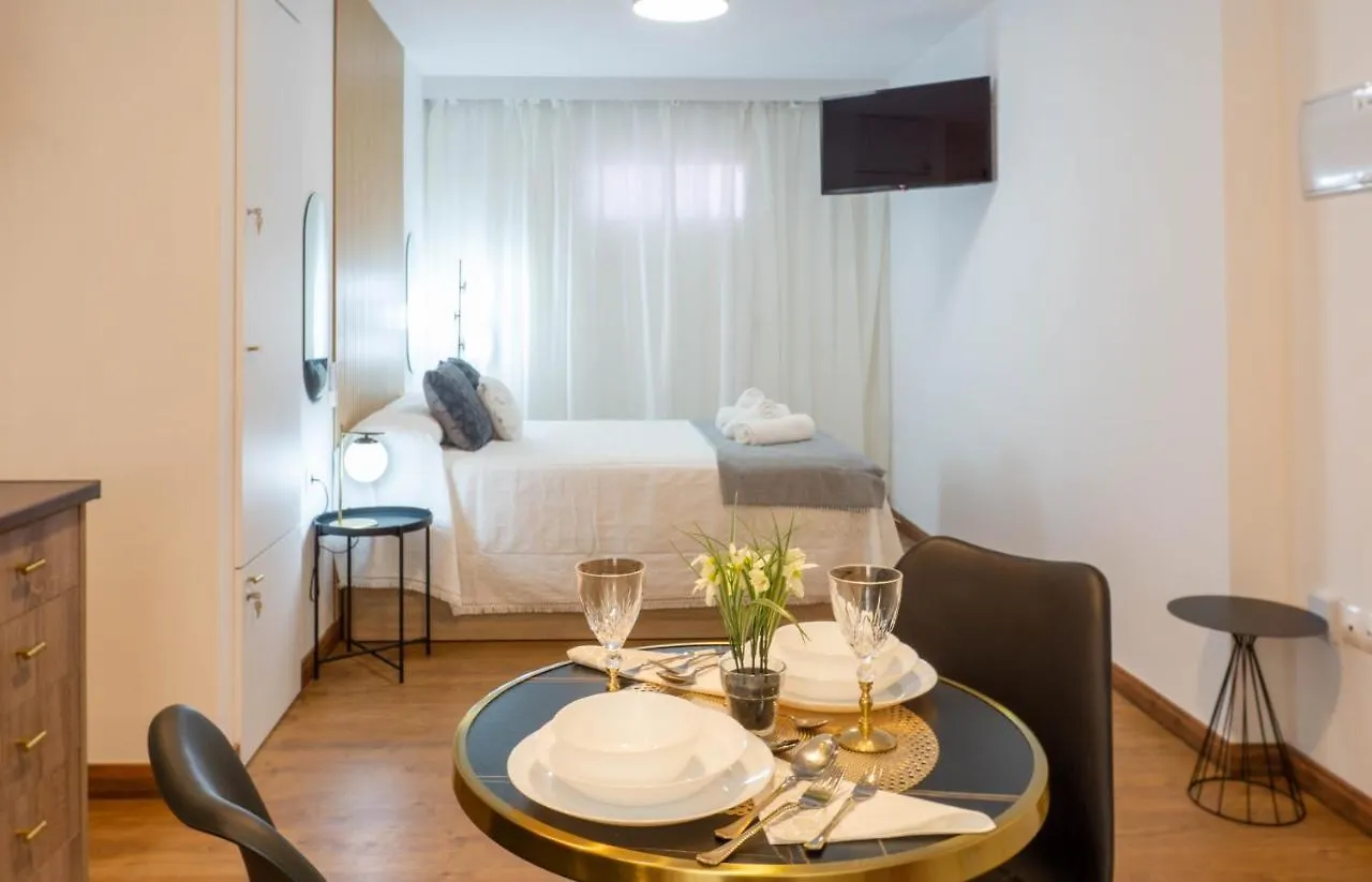 Pizarro Apartment Malaga contacts